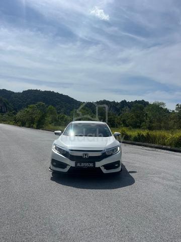 2018 Honda CIVIC 1.8 S i-VTEC (A) - 1