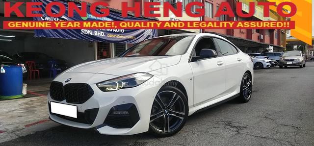 2021 Bmw 218i M SPORT GRAN COUPE 1.5L (A) 69K KM - 1