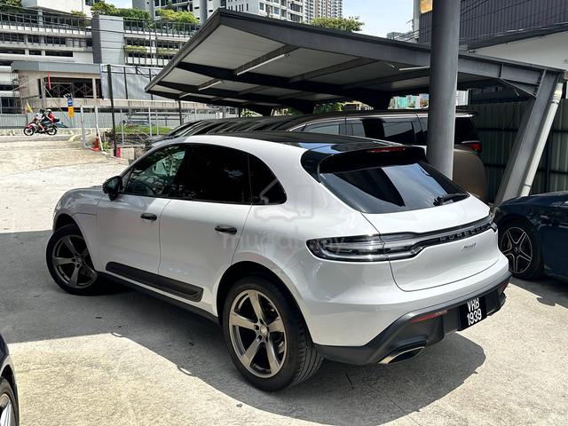 PORSCHE MACAN 2.0 Facelift 2023 Japan Spec - 3