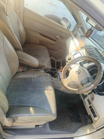 2009 Nissan LATIO 1.8 Ti (A) - 5