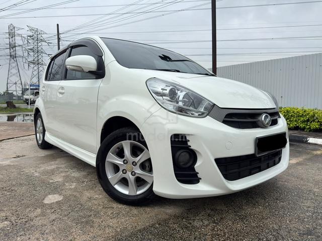 2014 Perodua MYVI 1.3 EZi PREMIUM (A) - 2