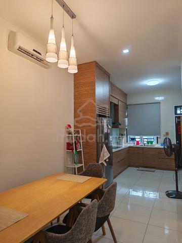 Rent Jp Perdana Crest LA Garden Jb Rumah sewa Austin Crest furnish 2.3 1