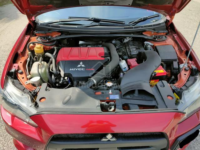 2016 Mitsubishi LANCER 2.0 GTE ENHANCED (A) - 3