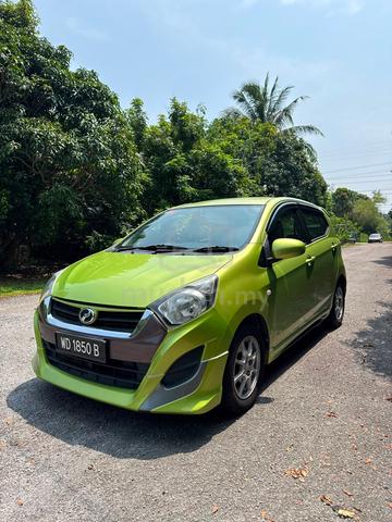 2016 Perodua AXIA 1.0 G MY14 B200 (A) - 1