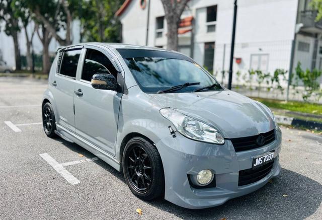 MYVI 1.3 auto SE 2 thn 2011-BLCKLIST CAN LOAN - 5
