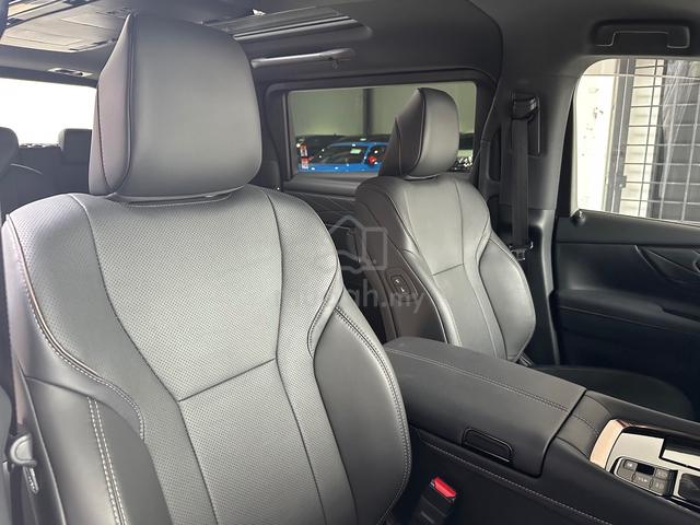 2025 Toyota ALPHARD 2.5 Z (A)8Yrs Warty,Free Servi - 4