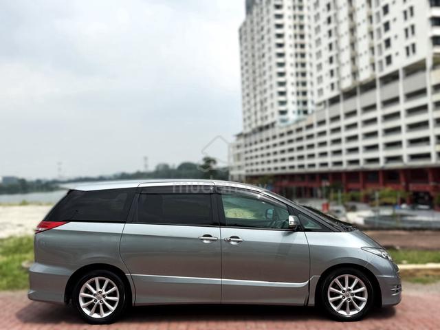 2007 Toyota ESTIMA 2.4 AERAS G PW/DOOR ACR50W WRTY - 5