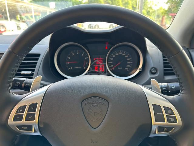 PROTON INSPIRA 2.0 PREMIUM / VARIS / PADDLE SHiFT - 4