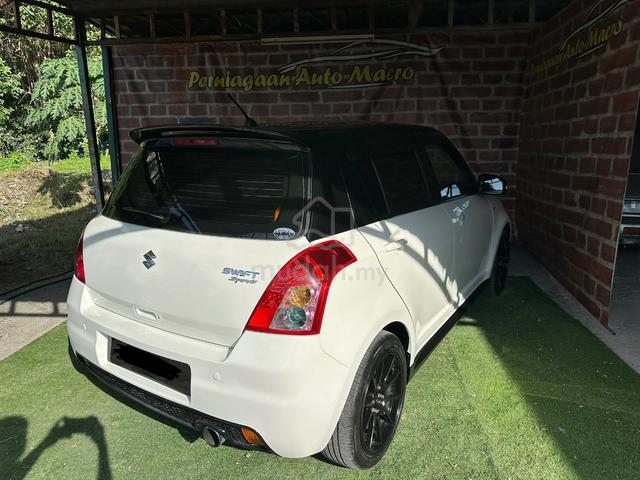 2010 Suzuki SWIFT 1.5 PREMIER (A) - 3