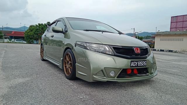 2009 Honda CITY 1.5 E MODULO (A) - 5