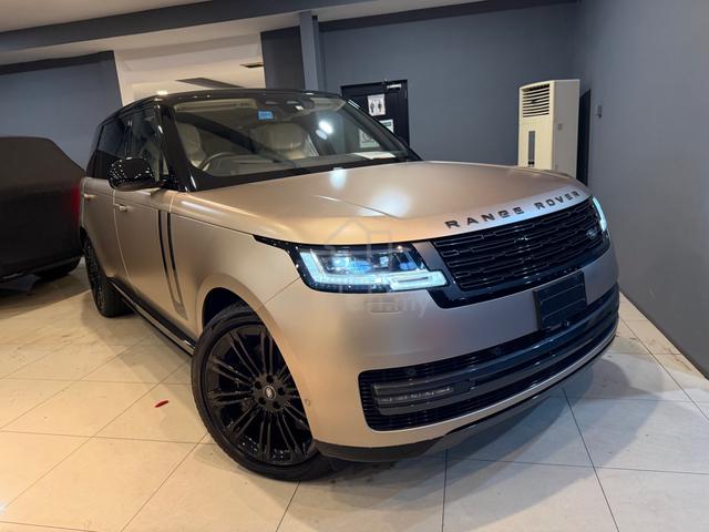 2022 RANGE ROVER Vogue P530 4.4 LWB AUTOBIOGRAPHY - 3
