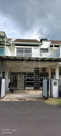 Freehold Double Storey House Taman Dato Hormat,Telok Panglima Garang 1