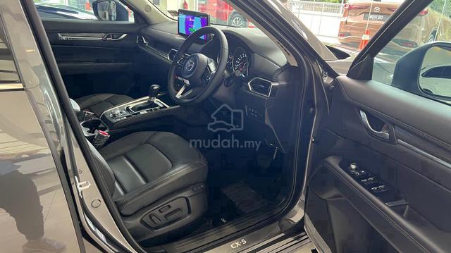 2026 Mazda CX-5 2.0G 2WD HIGH SPEC (17"INCH TYRE) - 5
