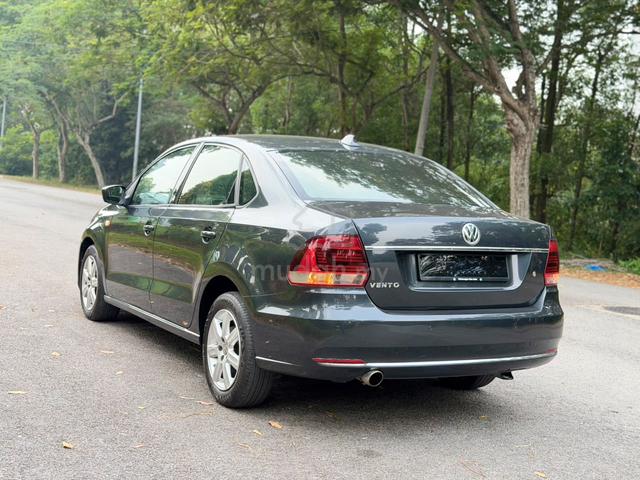Volkswagen VENTO 1.6 COMFORTLINE (A)✅✅B5 PUSPAKOM✅ - 3