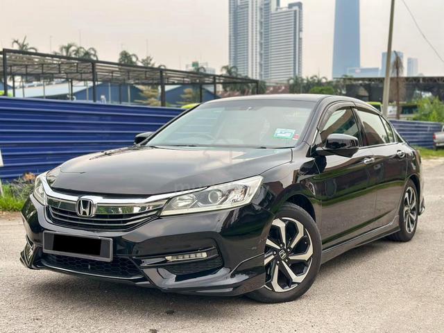 2017 ACCORD 2.0 VTi-L FACELFT R/CAM L/SEAT P/START - 1