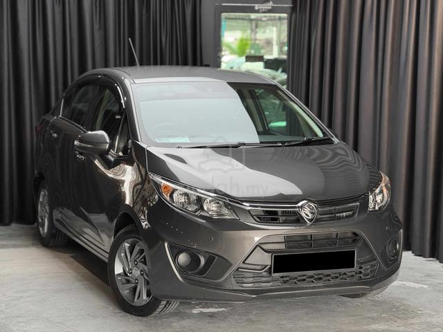 2018 Proton Persona 1.6 Executive (Android Player) - 1