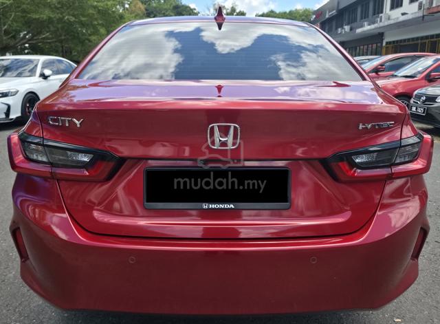 2022 Honda CITY 1.5 A V I-VTEC GN2 (AT) (SEDAN)❤️❤ - 5