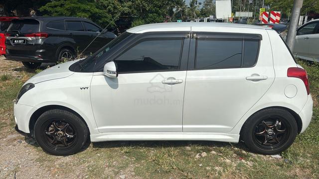 2009 Suzuki SWIFT 1.5 (A)I Boleh. Loan kedai - 5