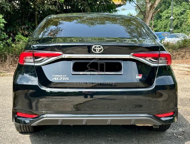 2024 Toyota COROLLA GR SPORT 1.8 FACELIFT (A) - 4