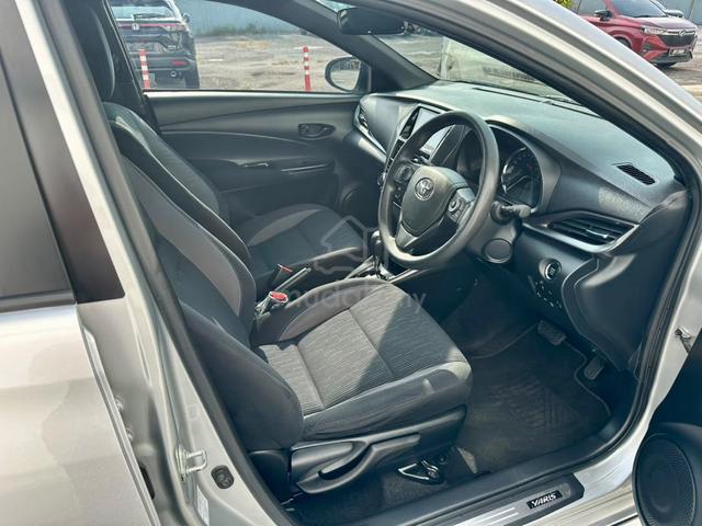 2021 Toyota YARIS 1.5 E MY19 XP150 FACELIFT (A) - 5