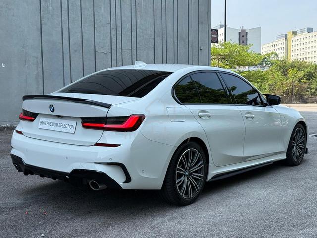 2022 Bmw 330i M-Sport G20 - Premium Selection - 4