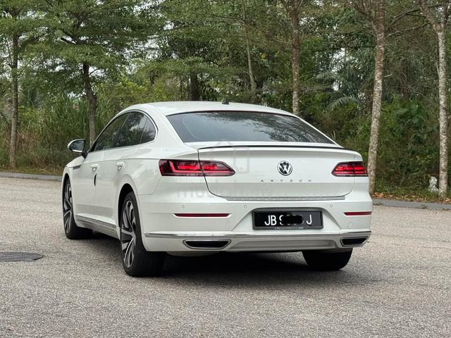 2021 Volkswagen ARTEON 2.0 R-LINE TSI MY20 (A) - 4