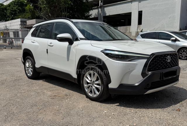 2022 Toyota COROLLA CROSS 1.8 G (A) 108K ML - 4
