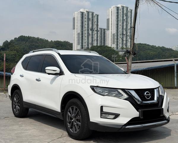 2020 Nissan X-TRAIL 2.0 X-CVT MID - 3