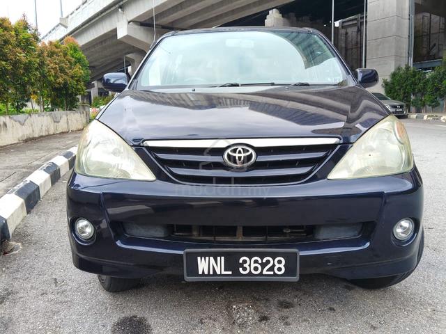 2005 Toyota AVANZA 1.3 E F601RM-GQMFM (A) - 3