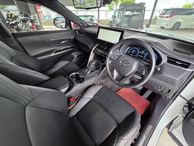2023 Toyota HARRIER 2.0 Z LEATHER MODELLISTA B-KIT - 4