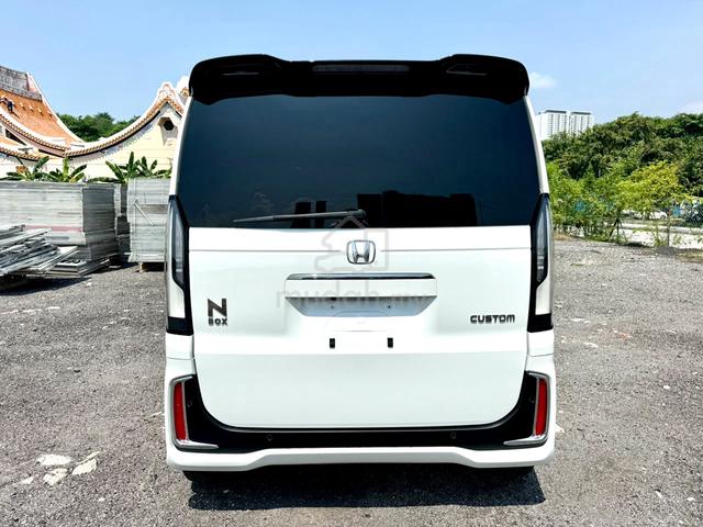 2024 Honda N BOX 0.7 CUSTOM L TURBO (A) - 5