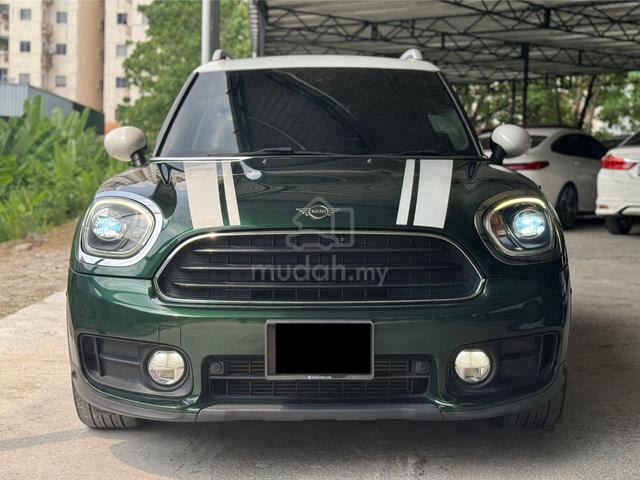 2018/23 Mini COOPER 2.0 COUNTRYMAN WELL MAINTAINED - 2