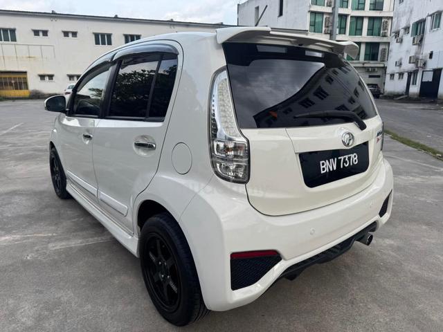2016 Perodua MYVI 1.5 ADVANCE FACELIFT (A) - 2