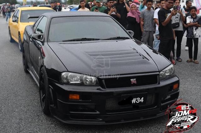 2000 Nissan SKYLINE 2.6 GT-R R34 (M) - 5