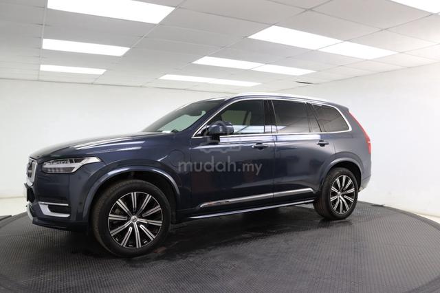 2022 Volvo XC90 T8 Inscription Plus (A) - 4