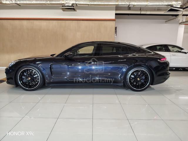 2021 Porsche PANAMERA 2.9 V6 TWIN TURBO 5A CBU - 3