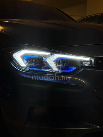 2013 Bmw 320d M SPORTS ORI BLUE(CKD) 2.0 (A) - 2