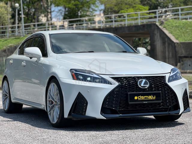 2011 Lexus IS250 2.5 IS300 F SPORT CONVERT, LOCAL - 3