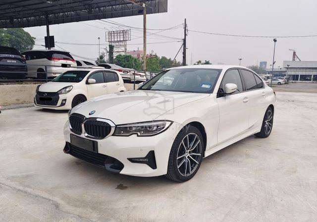 2021 BMW 320I 2.0 Sports (A) OTR - 3