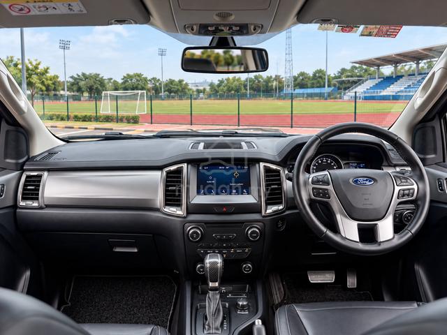 2018 Ford RANGER 2.0 XLT 10 SPEED (A) LIMITED - 3