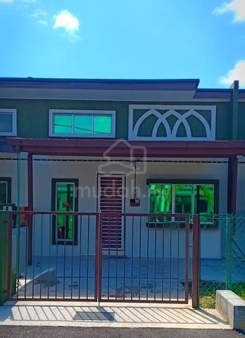 (DIRECT OWNER) Teres Setingkat untuk Dijual (intermediate) @ Taman Jas 1