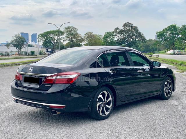 2017 Honda ACCORD 2.0 VTi-L FACELIFT (A) 1OWN Wrty - 2