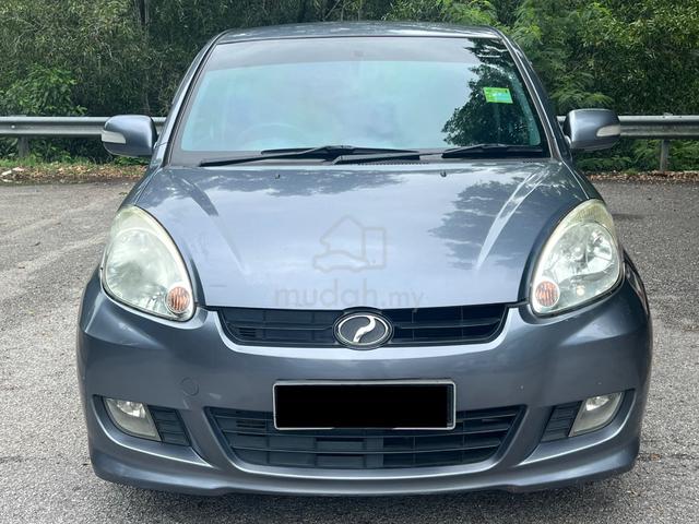 2010 Perodua MYVI 1.3 EZI FACELIFT AUTO ONE LADY - 3