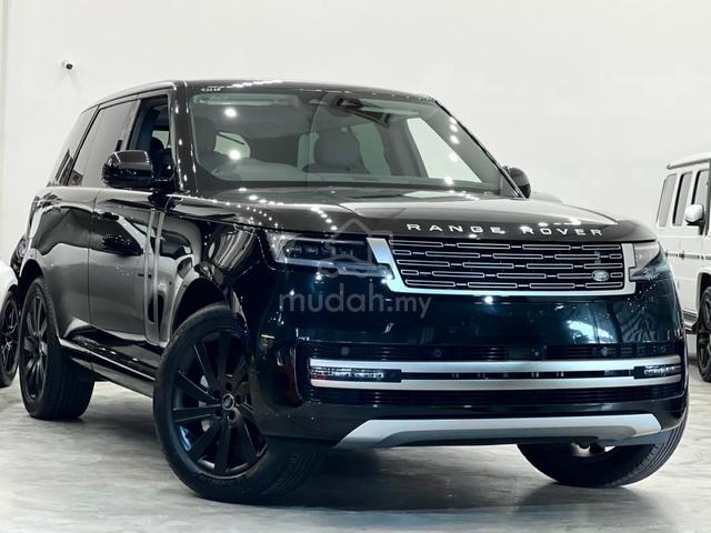 2023 Land Rover RANGE ROVER 3.0 SPORT P400 - 1