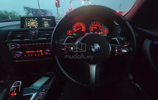 2015 Bmw 330i M SPORT(CKD) 2.0 FACELIFT (A) - 5