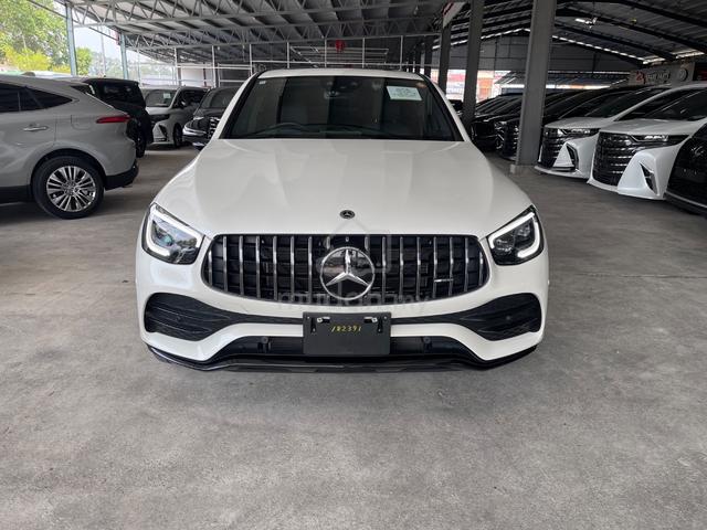 2022 Mercedes Benz GLC-CLASS 3.0 AMG 43 4MATIC - 2
