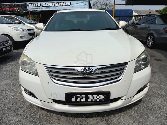 2009 Toyota CAMRY 2.0 G FACELIFT (A) - 4