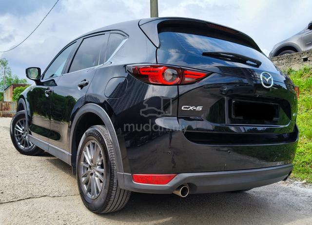 2022 Mazda CX-5 2.0 G GVC PLUS HIGH🔥ORI CONDI🔥🔥 - 2