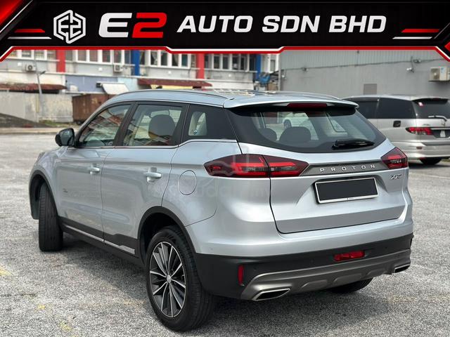 2019 Proton X70 1.8 PREMIUM 2WD (A)FULL LOAN$BACK - 4