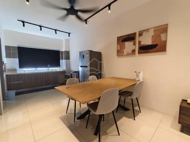 Simfoni Perdana Townhouse Puncak Alam Sungai Buloh Eco Grandeur LBS 1